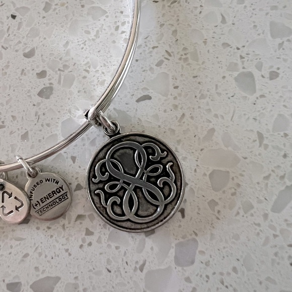 ALEX AND ANI path of life bangle bracelet EUC - Picture 7 of 10